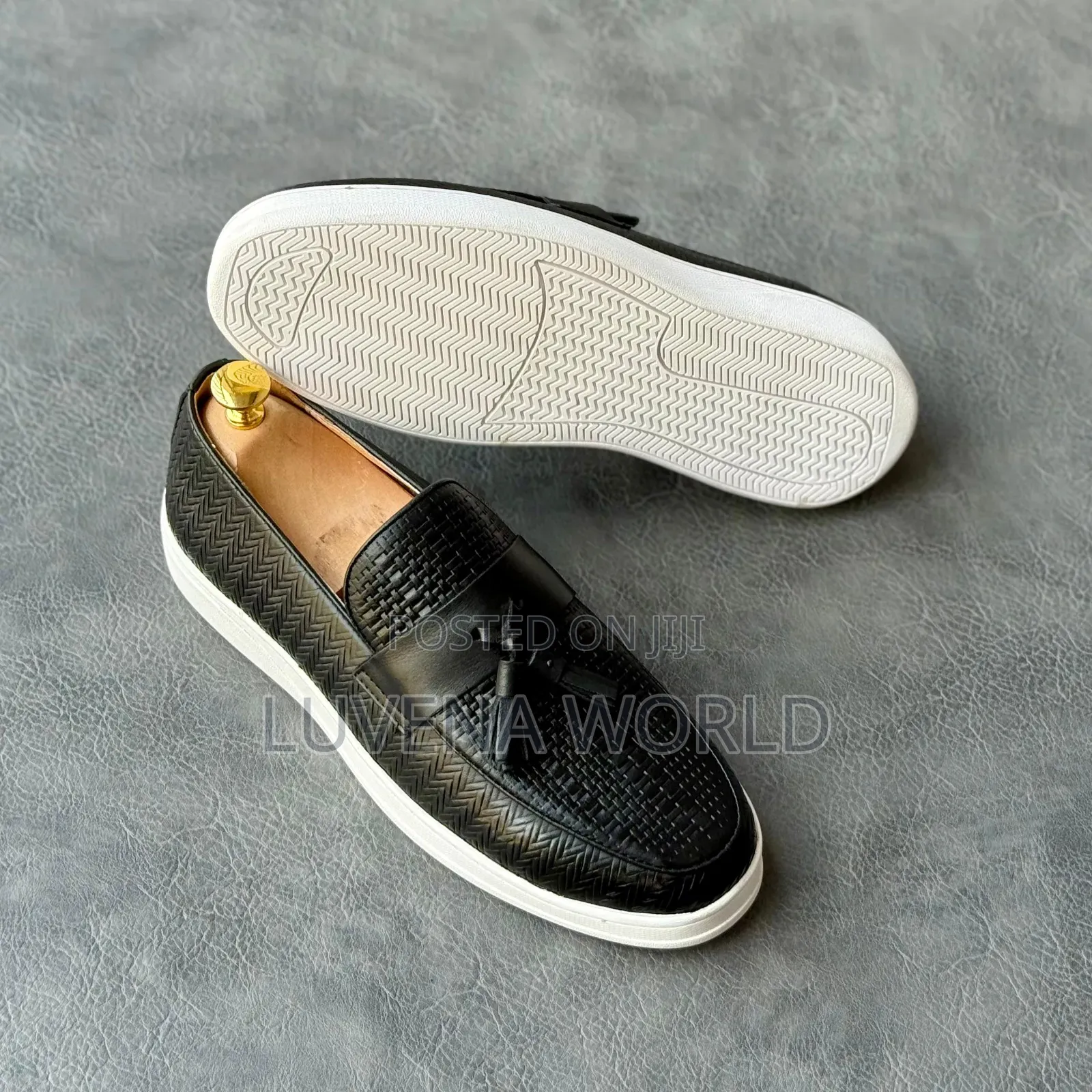 Fancy Slipons