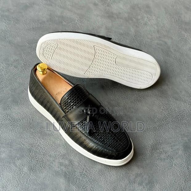 Fancy Slipons
