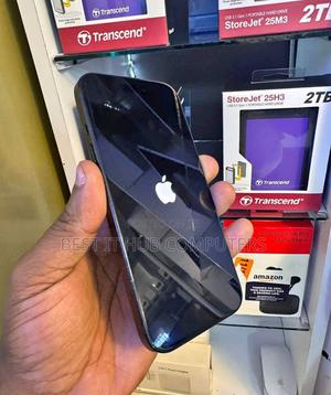 Apple iPhone 15 256 GB Black - main view