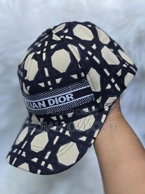 Multicolored Christian Dior Unisex Caps - thumbnail 2