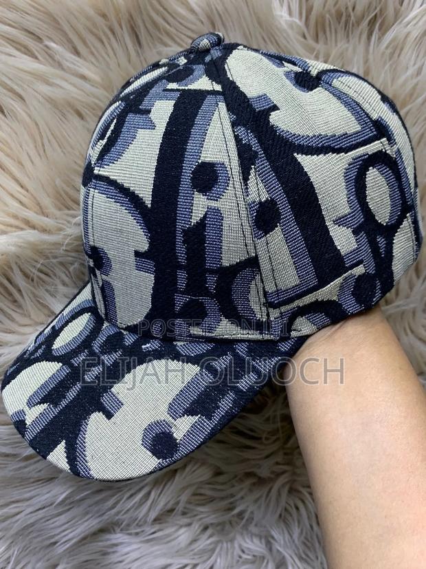 Multicolored Christian Dior Unisex Caps - thumbnail 3