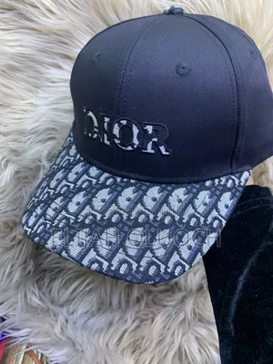 Multicolored Christian Dior Unisex Caps