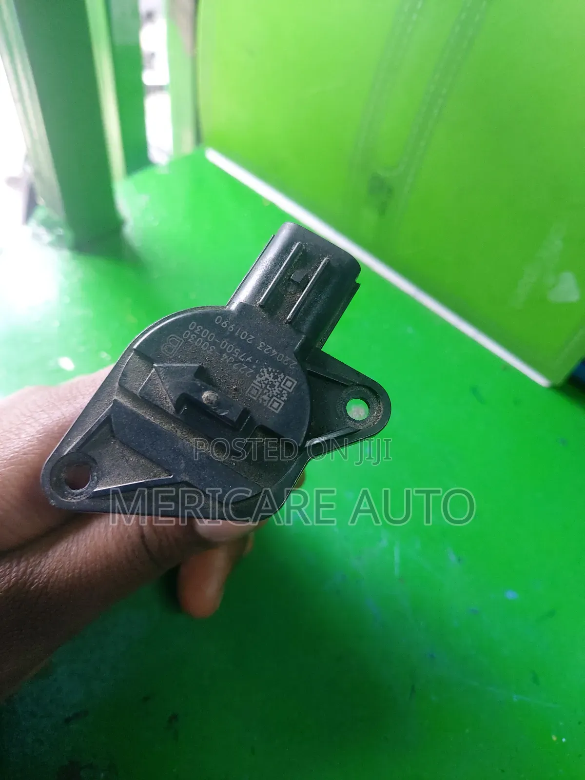 Airflow Sensor 1gd/2gd