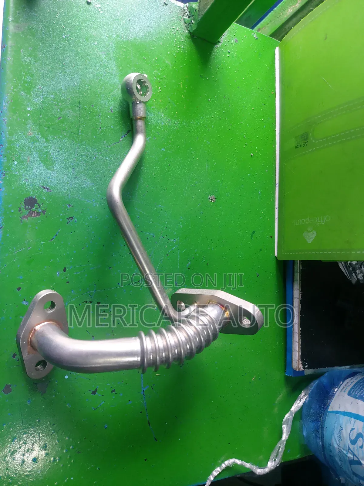 Oil Drain Pipe 1kz