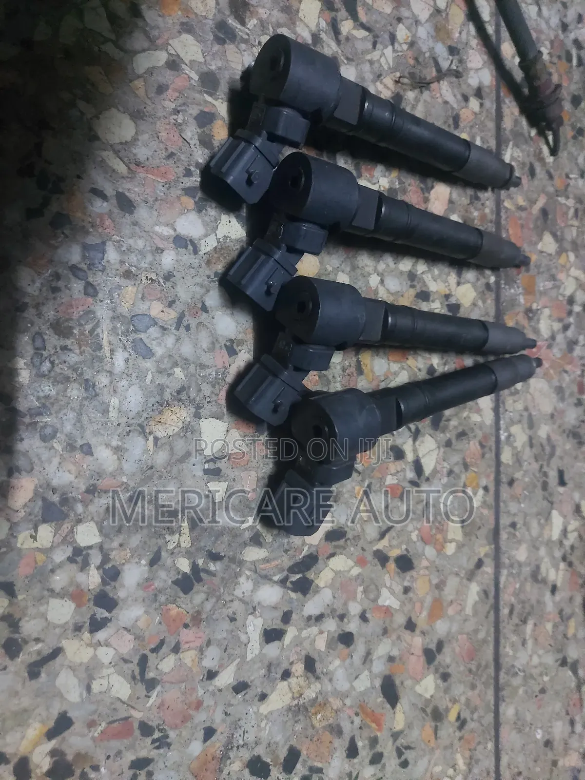 Nozzles 2gd Engine 6pins