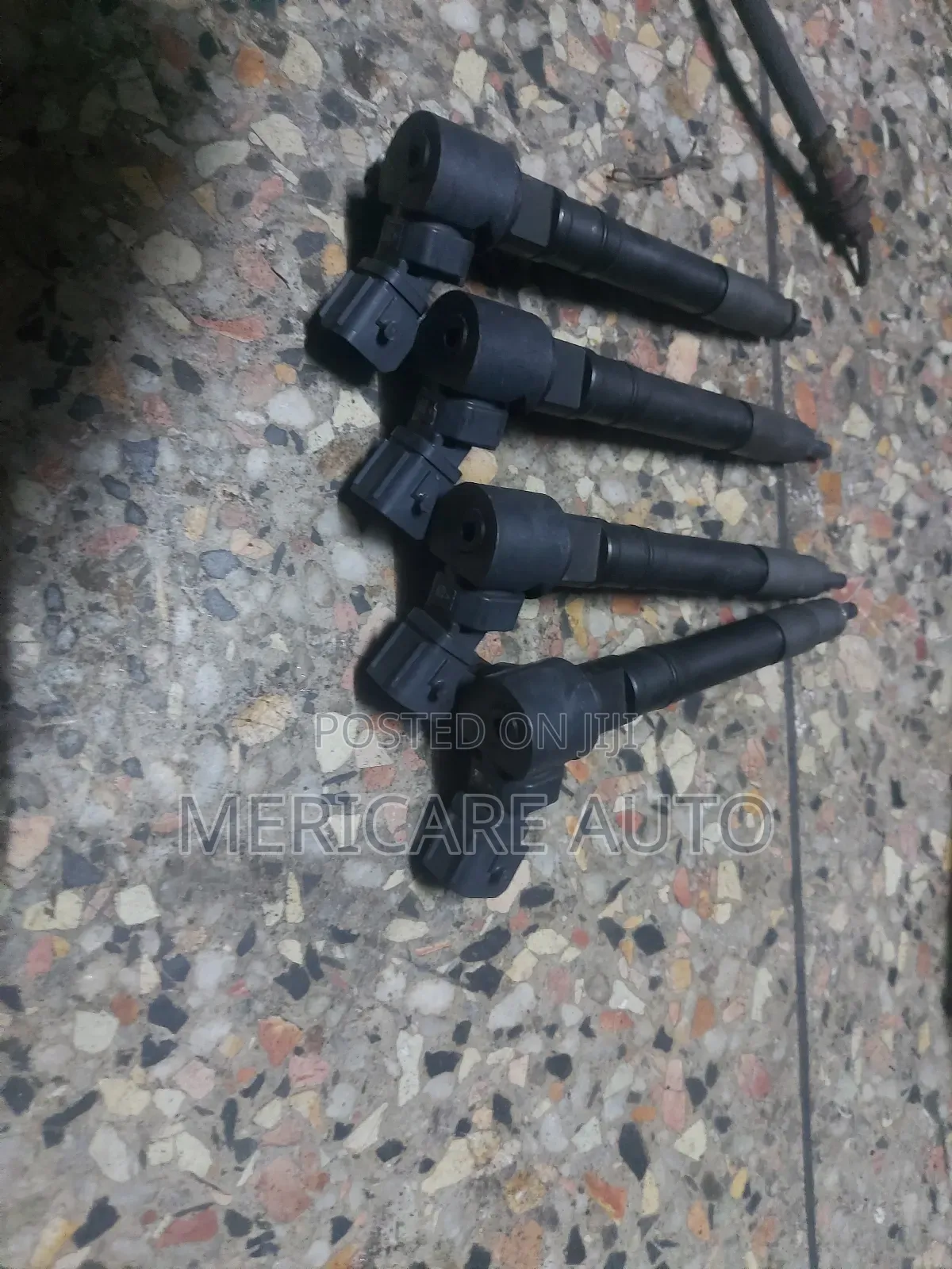 Nozzles 2gd Engine 6pins
