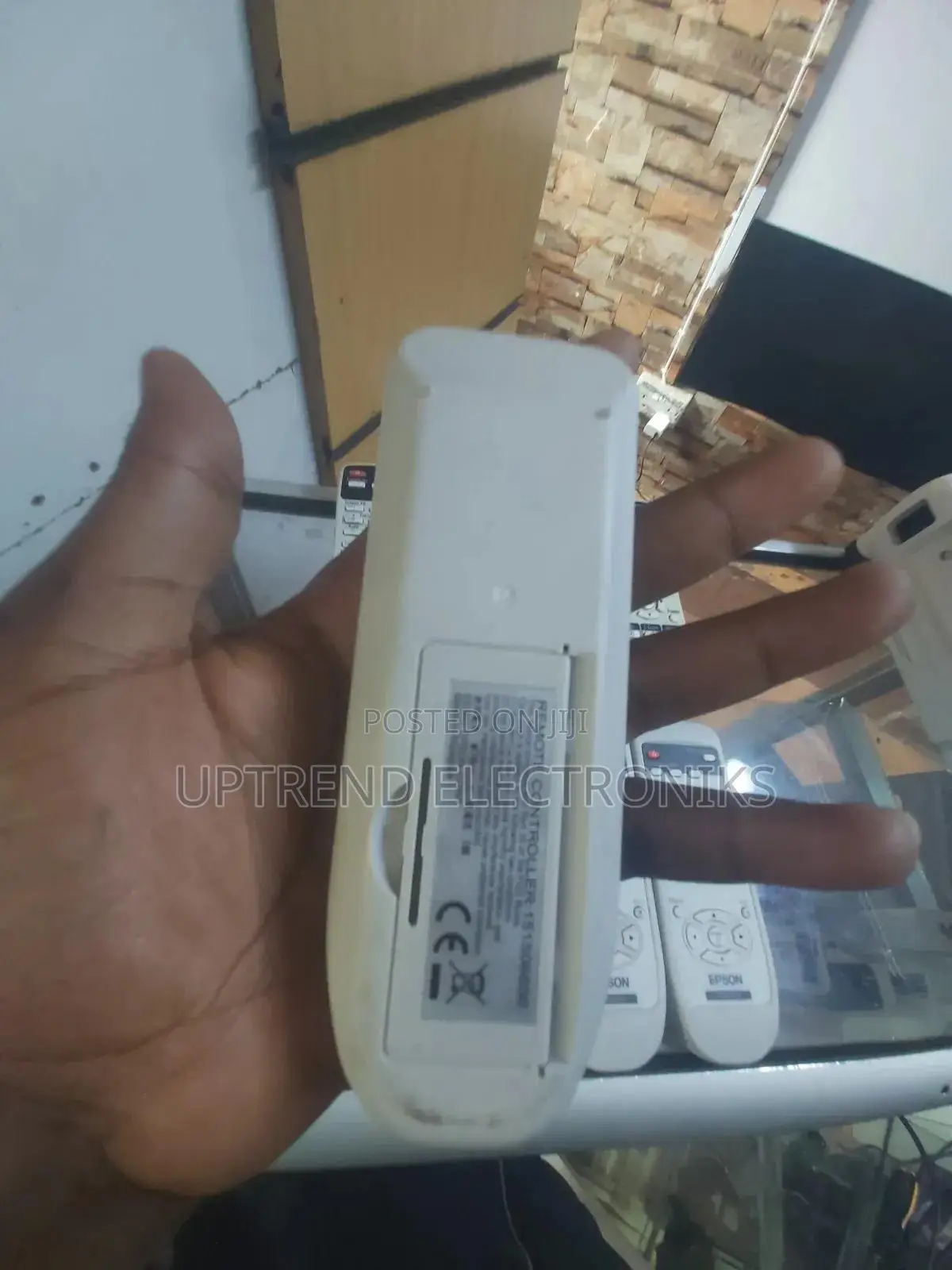 Professional Epson Projector Remote Control