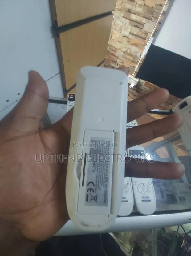 Professional Epson Projector Remote Control - thumbnail 2