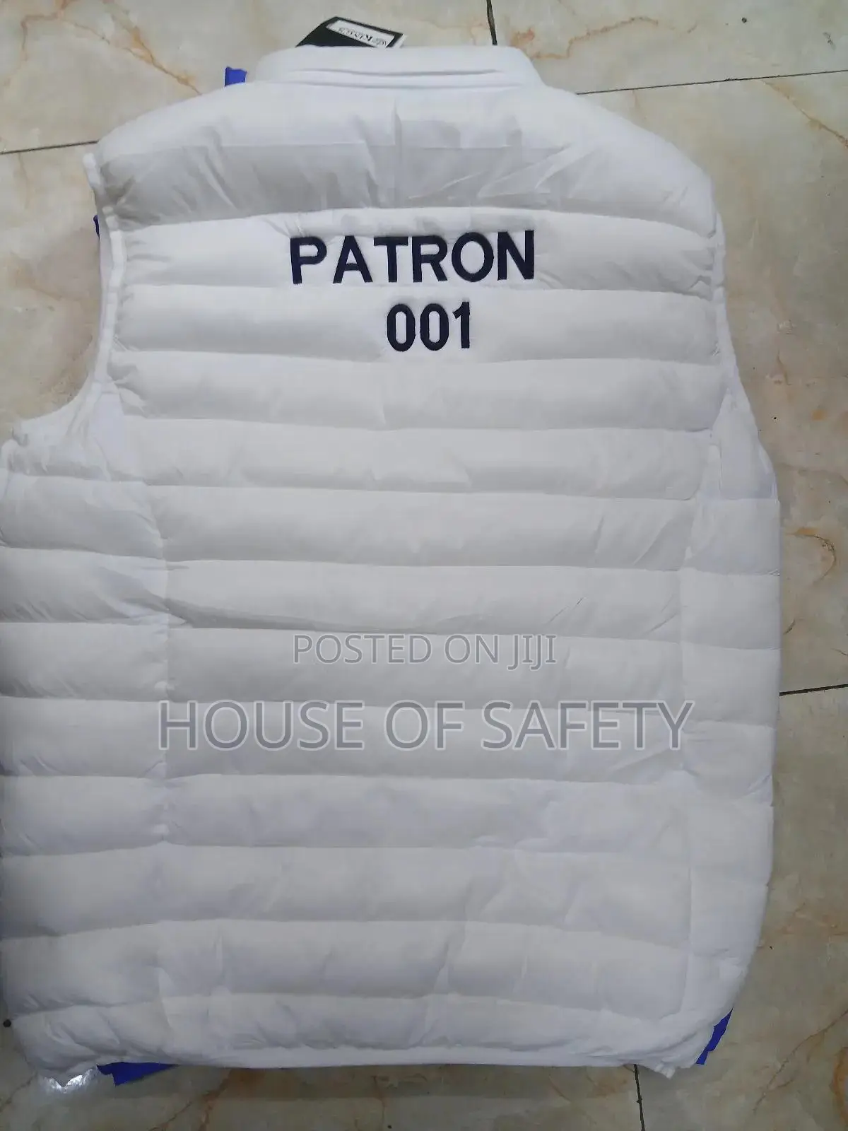 Ppolyester Fibre Puff Jackets