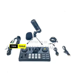 Maono Portable Podcast Bundle S1 Au-Am200 Maonocaster