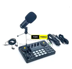 Maono Portable Podcast Bundle S1 Au-Am200 Maonocaster