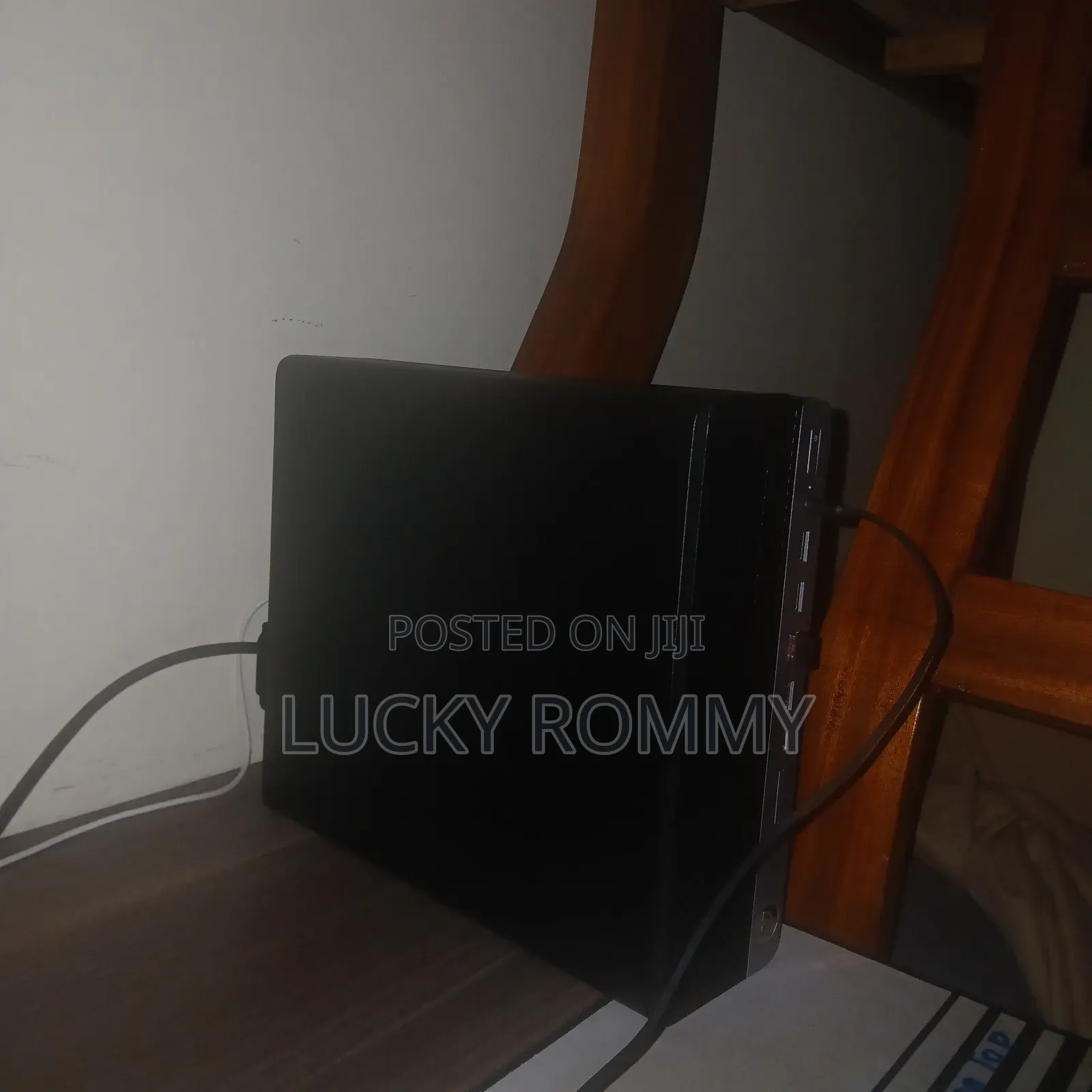 New Desktop Computer HP EliteDesk 705 8GB AMD Ryzen 5 SSD 256GB