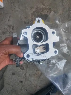 Brand New Turbo Vanette