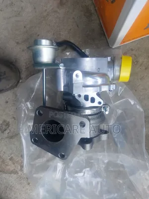 Brand New Turbo Vanette