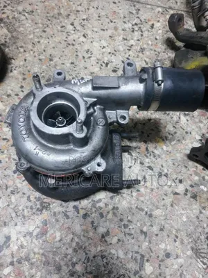 Used Ex Japan Turbo 1kd