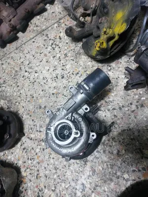 Used Ex Japan Turbo 1kd