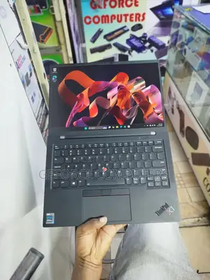 Laptop Lenovo ThinkPad X1 Carbon 16GB Intel Core i7 SSD 512GB