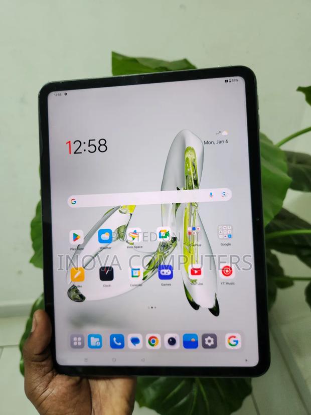 OnePlus Pad Go 128 GB Green - main view