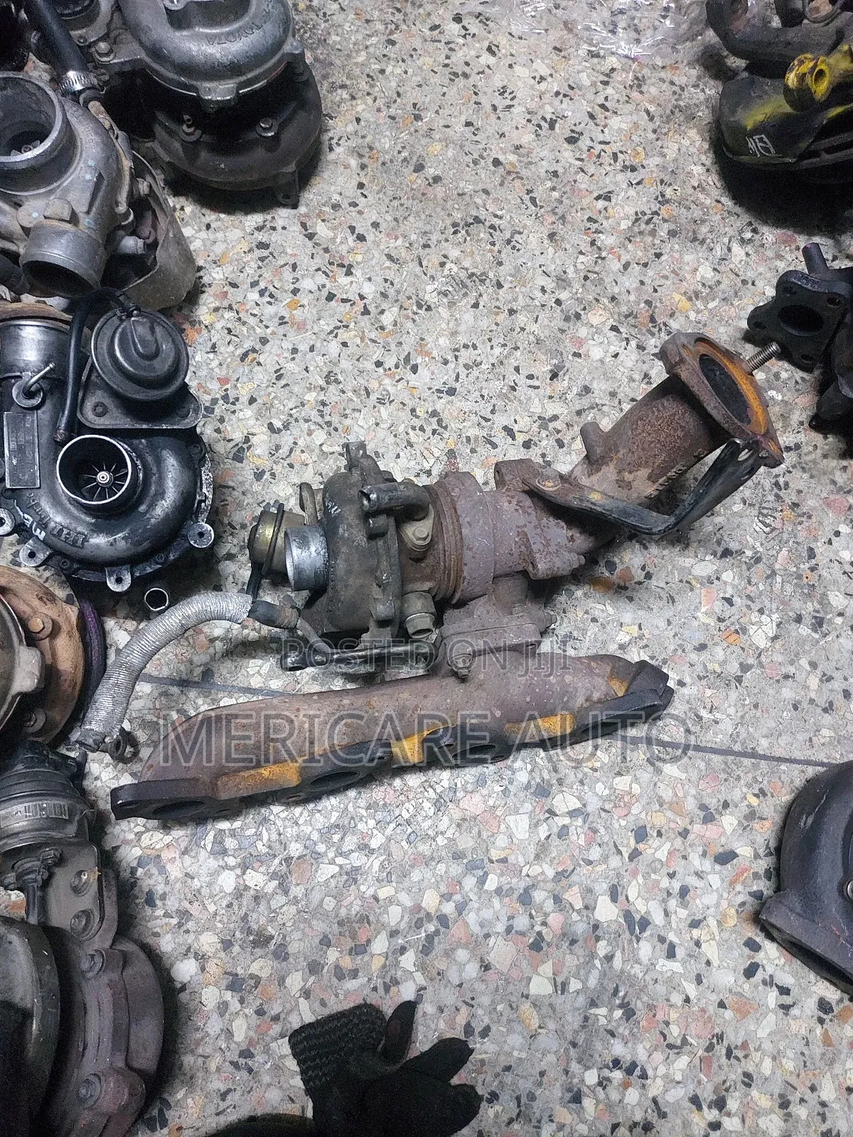 Used Ex Japan Wl Turbo