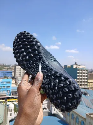 All Black Nike Phantomgx Luna Astro World Soccer Boots