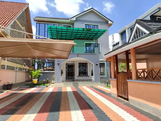 5bdrm Maisonette in Kamiti Road, Kahawa for rent