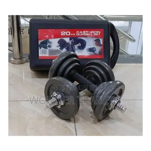 20kg Adjustable Dumbbell Set