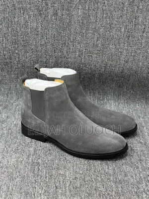 Billionaire Leather Men Boots
