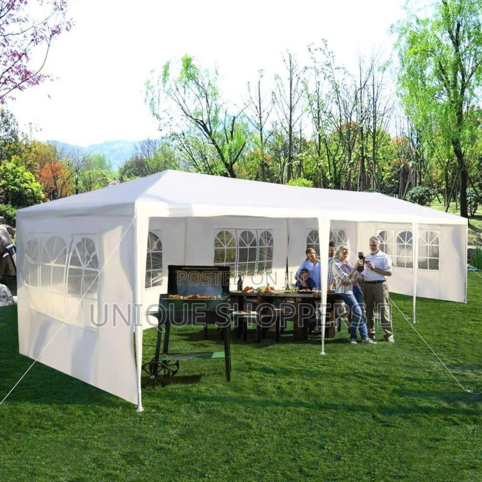 3*9 Meters Tent Available