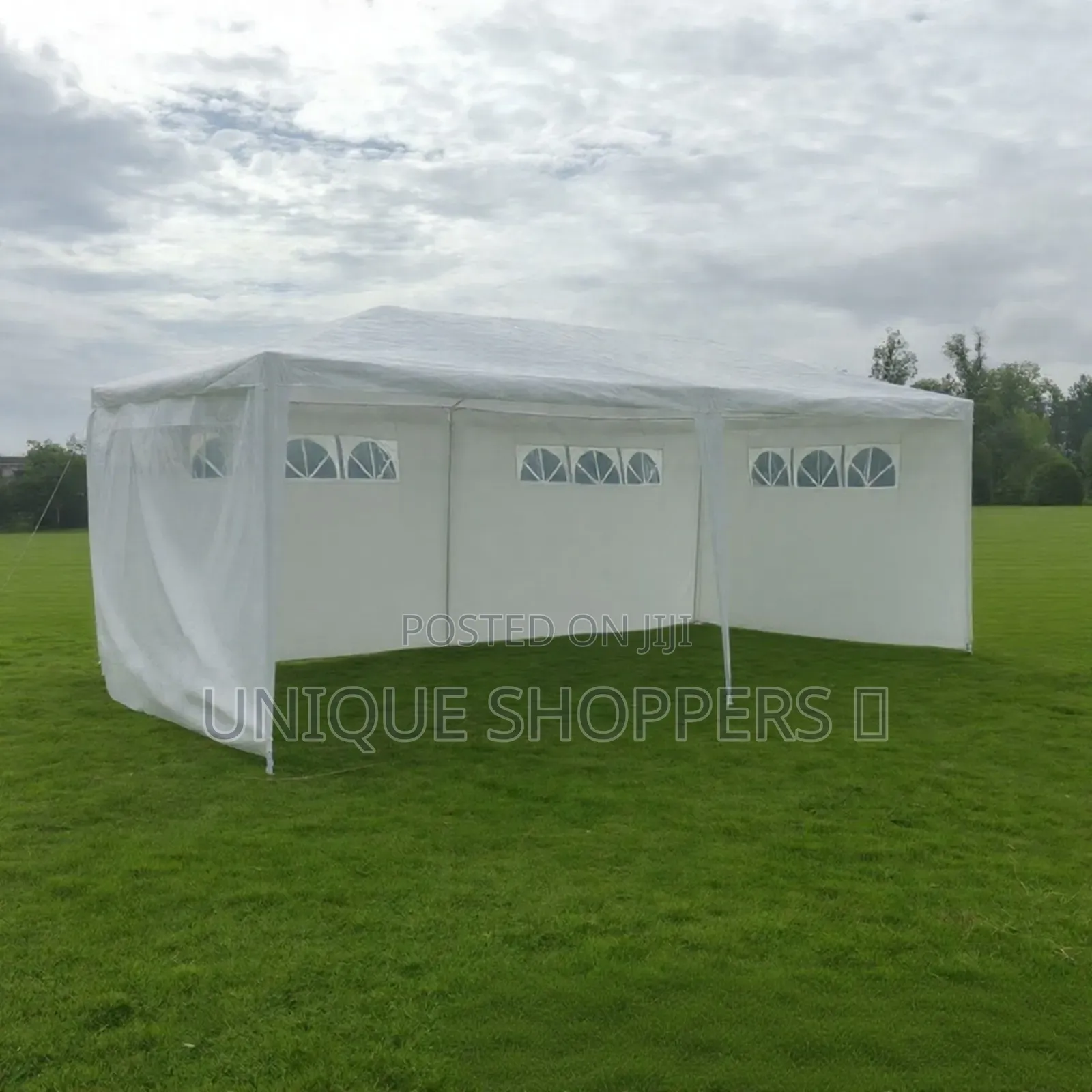 3*9 Meters Tent Available