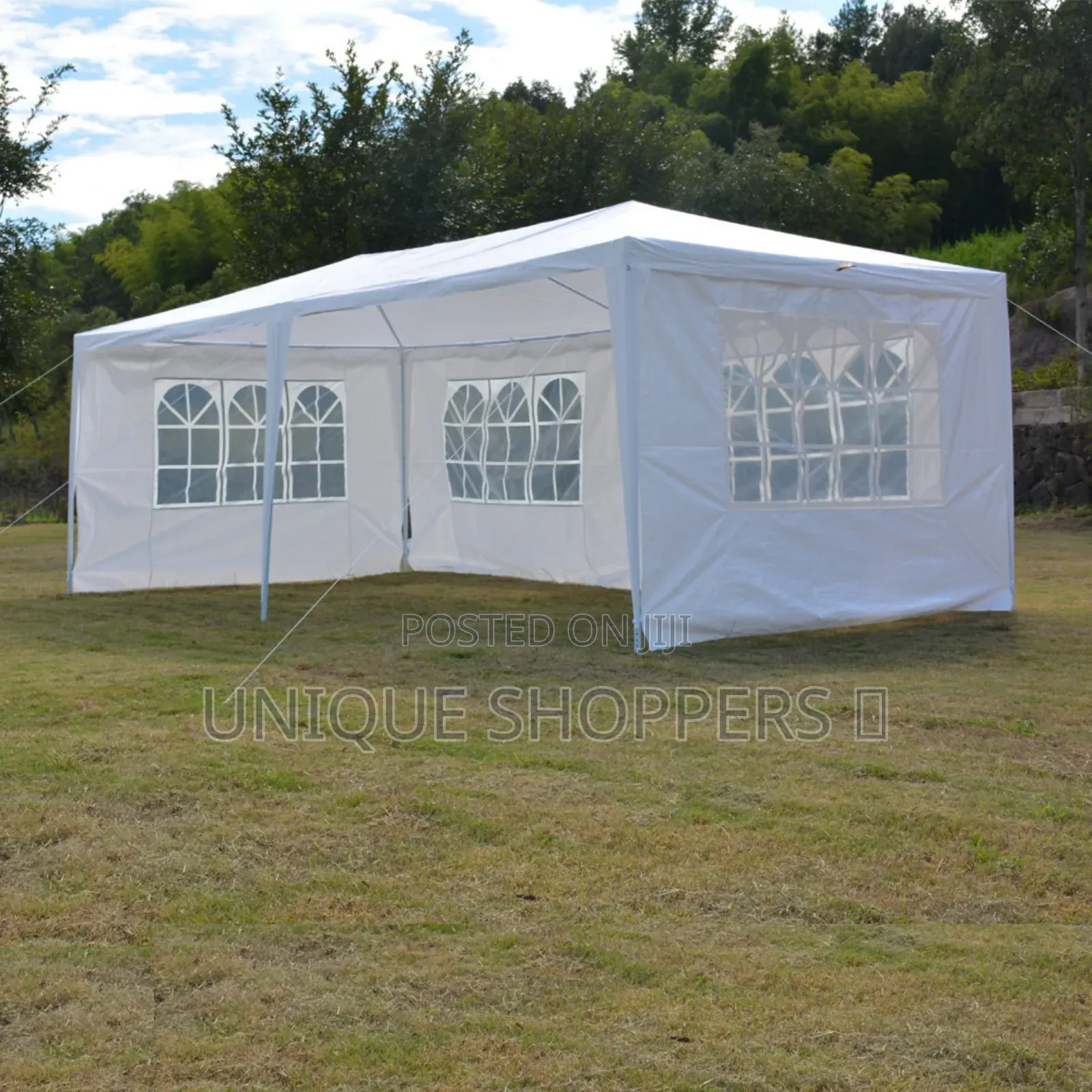 3*9 Meters Tent Available