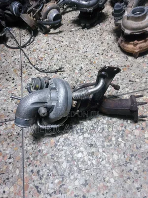 Ex Japan Turbo 1kz