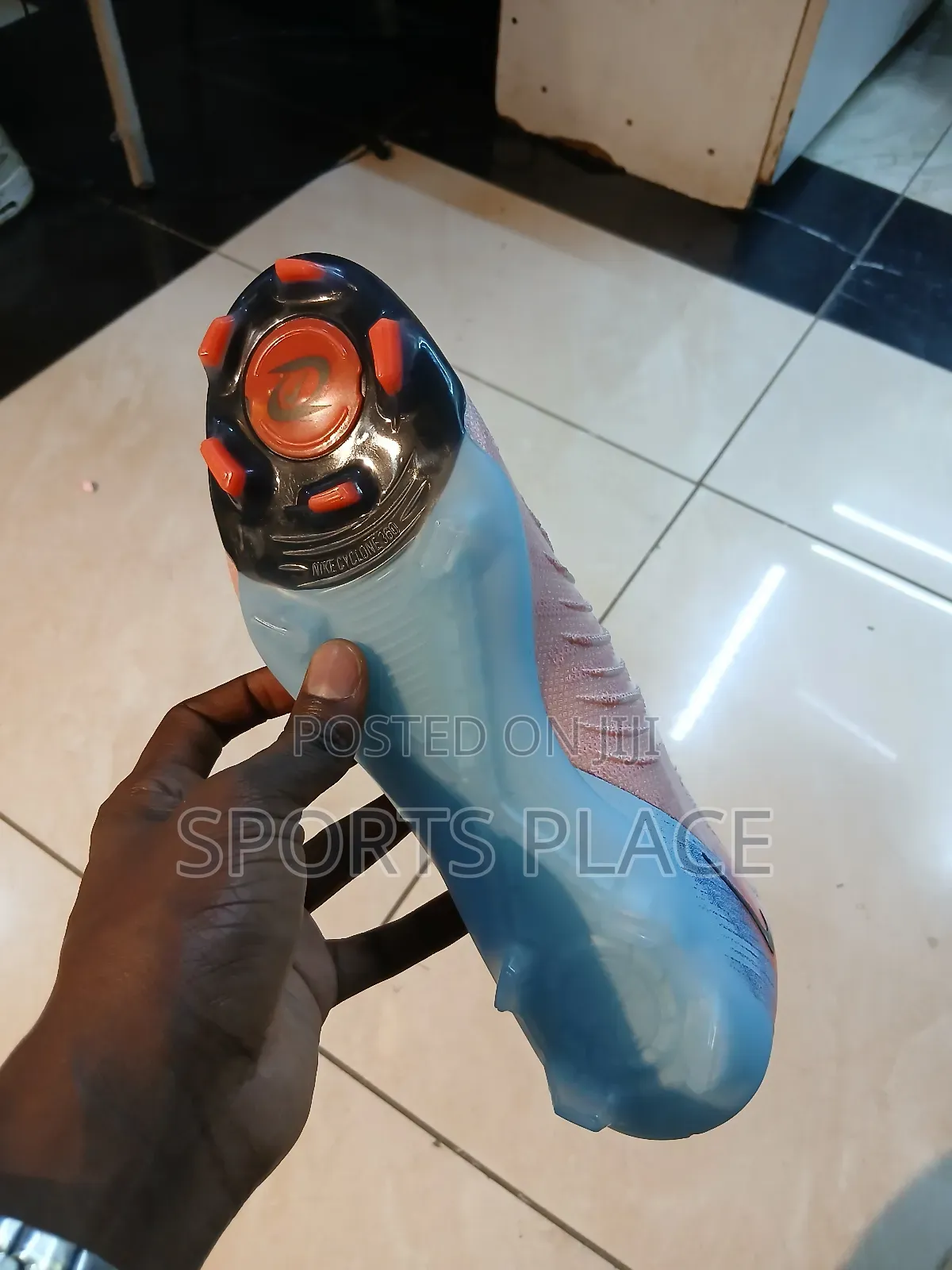 Nike United Pack Phantom 6 "Sunset Fade" Soccer Football Boots