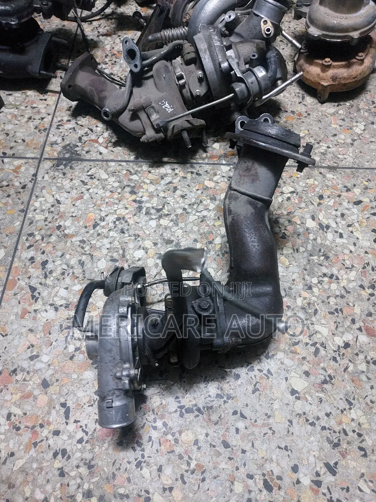 Ex Japan Turbo 2kd