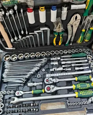 Quality Toolset Spanner Set/ Spanner Set