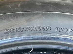 Bridgestone 265/60 R18