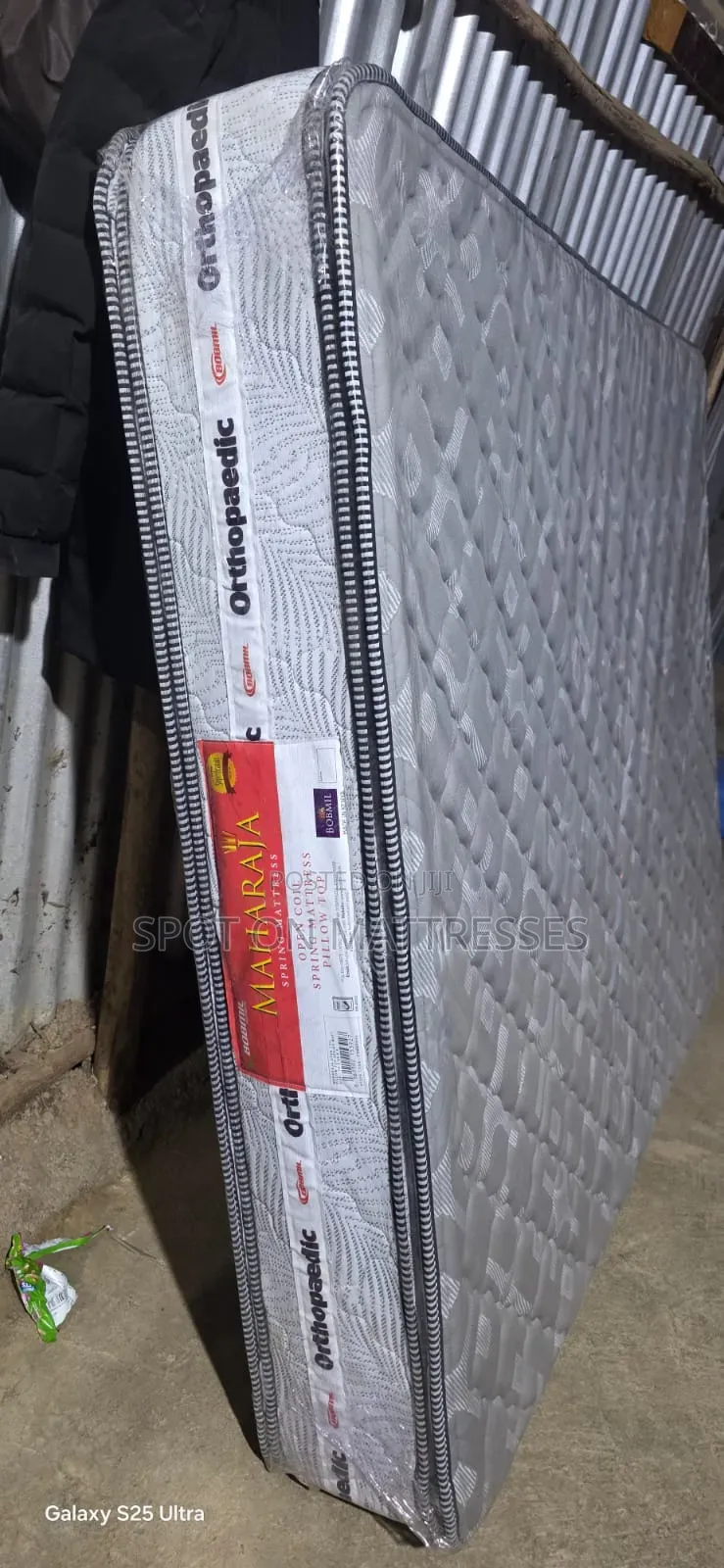 Bobmil Maharaja Pillowtop Orthopedic Spring Mattresses + Delivery! 