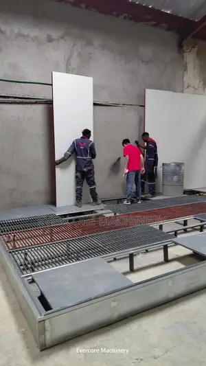 Top Quality Paint Boothe Machine Offer Sale With Free Installation.