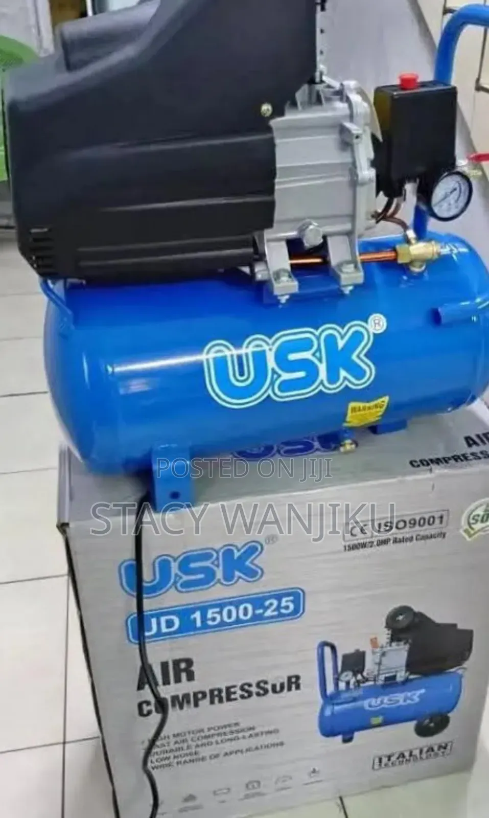 New Arrival Air Compressor 25l