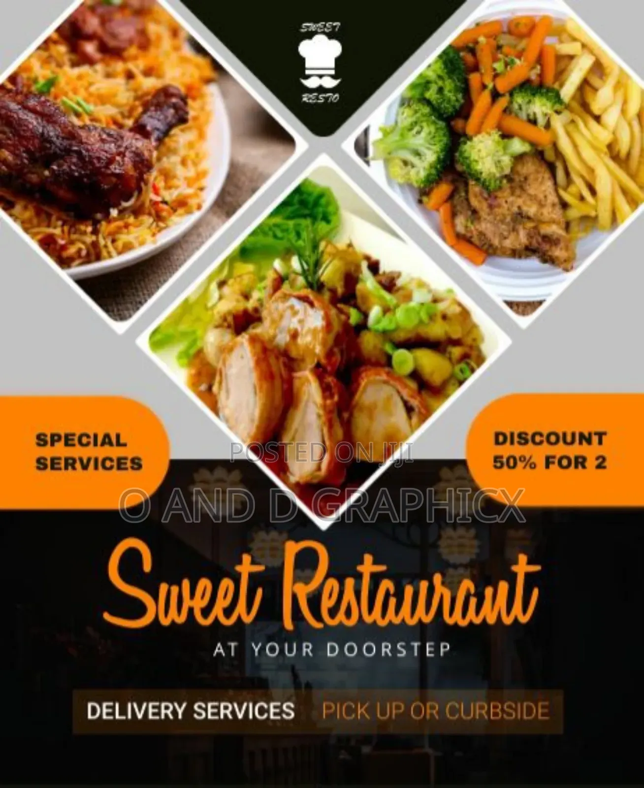 Graphic Design at Ksh550 Per Service
