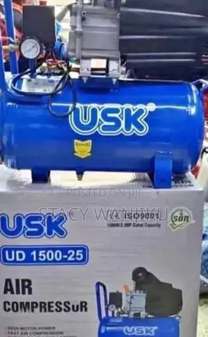 New Air Compressor 25l/ Readily Available Compressor