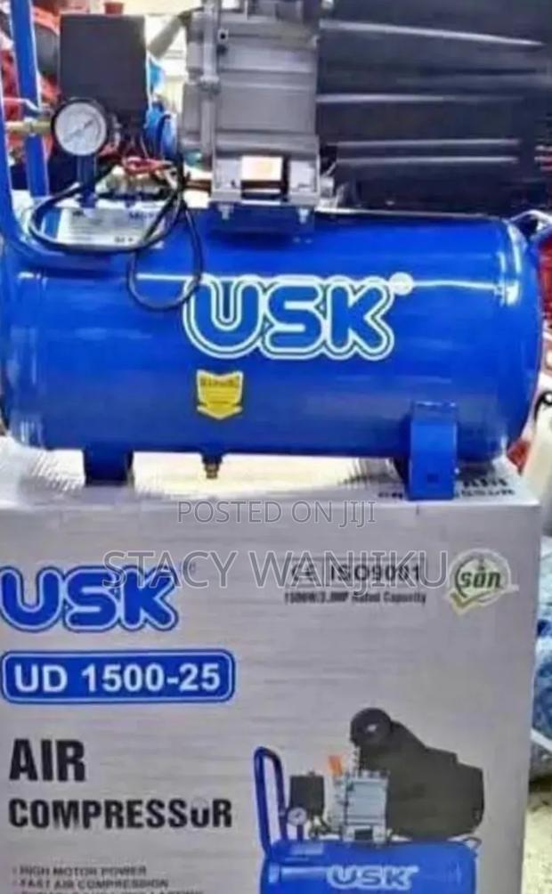 New Air Compressor 25l/ Readily Available Compressor