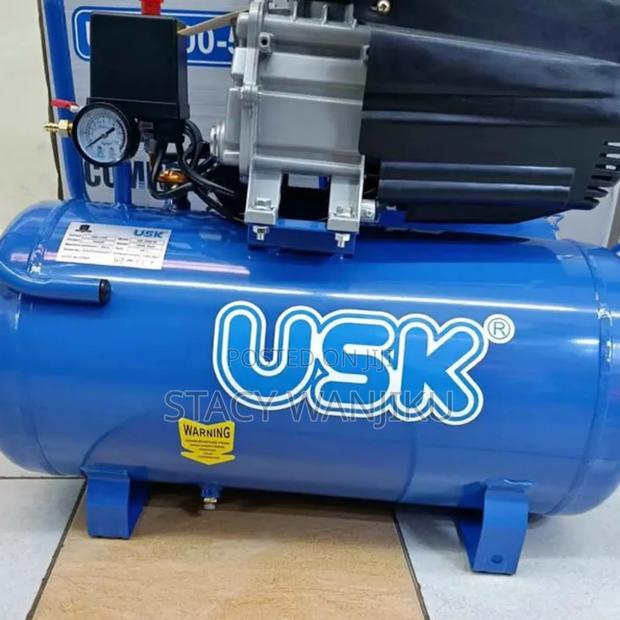 Professional Air Compressor 50l - main view