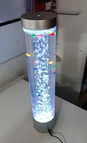 *Led Bubble Aquarium Lamp 50cm,