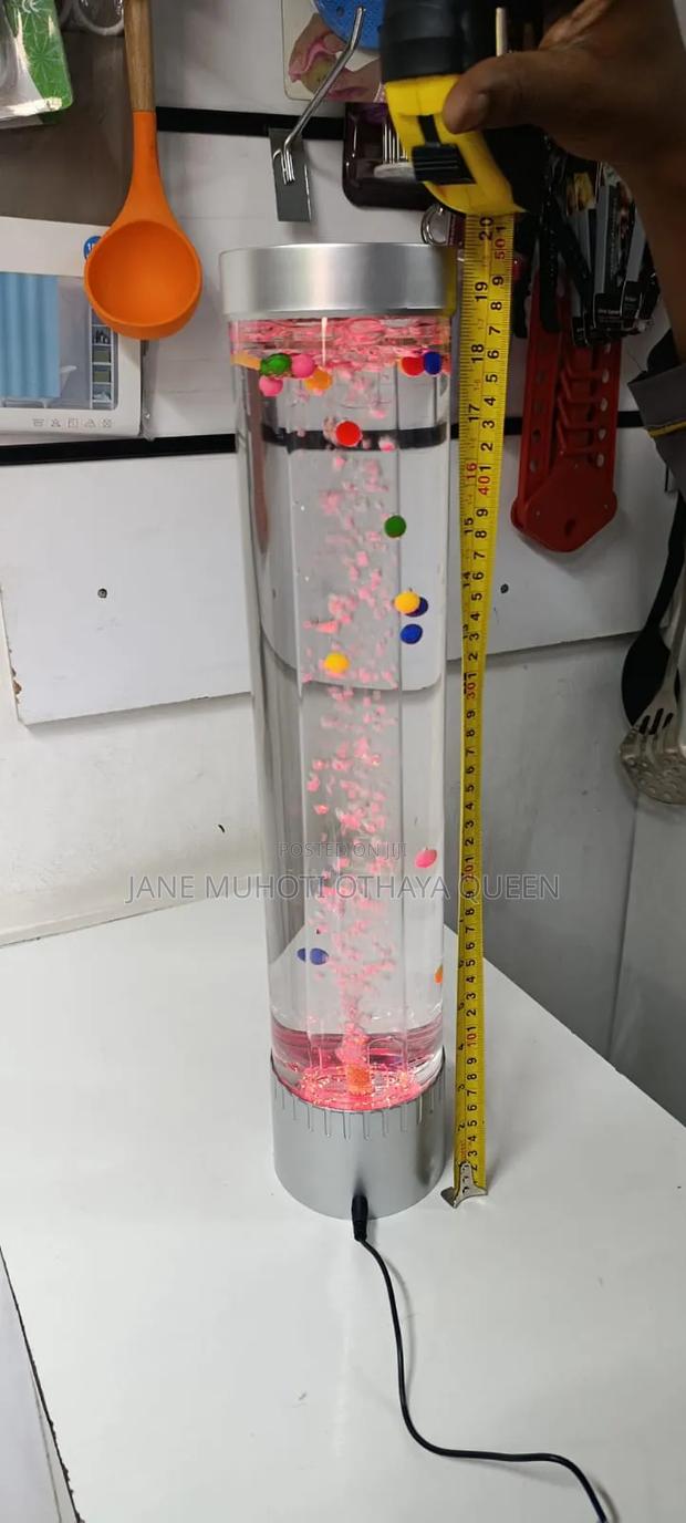 *Led Bubble Aquarium Lamp 50cm, - thumbnail 5