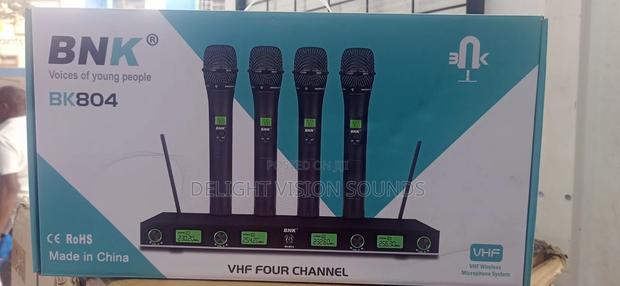 Microphone BNK 804
