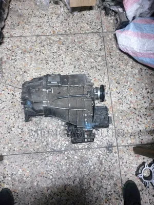 Gearbox Transfer Prado 150'