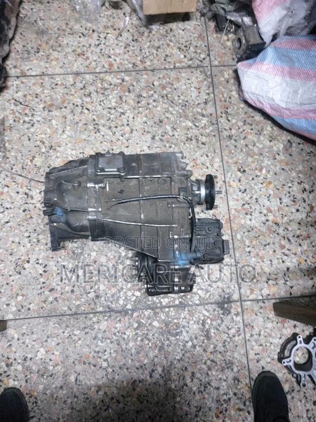 Gearbox Transfer Prado 150'