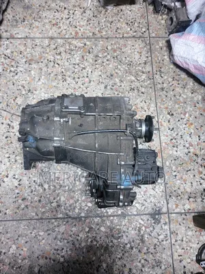 Gearbox Transfer Prado 150'