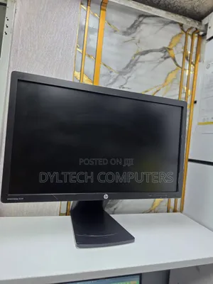 Hp 23 Inches Framed Monitor 1920 by 1080 FHD