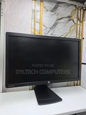 Hp 23 Inches Framed Monitor 1920 by 1080 FHD